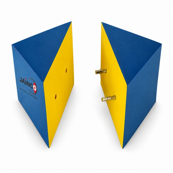 3-D Model of Cube Prisms